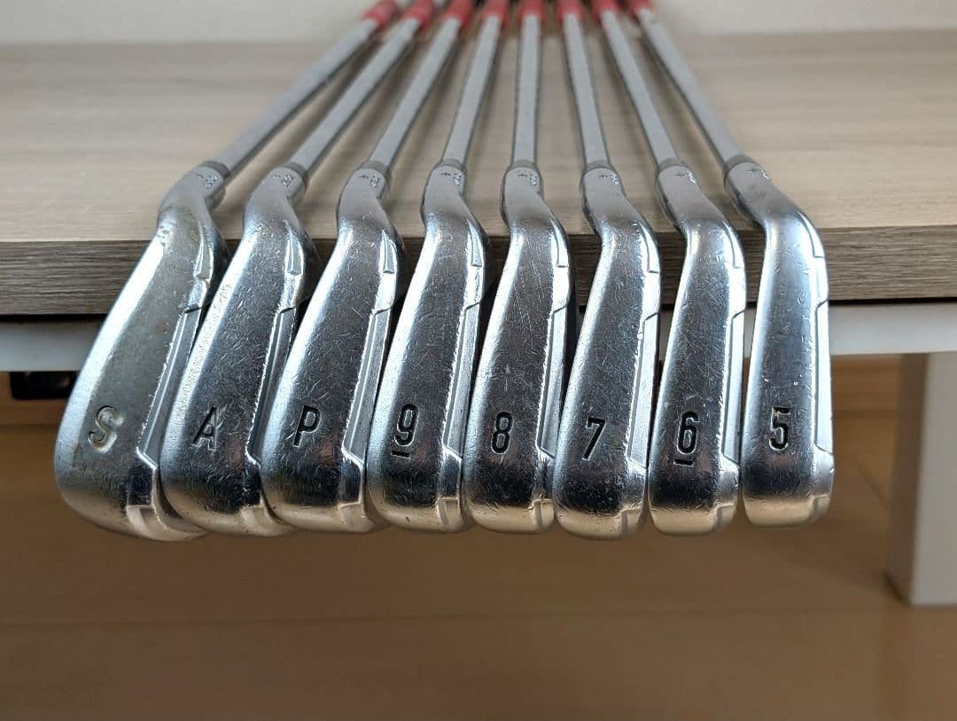 【良品】Callaway LEGACY キャロウェイ レガシー 8本セット