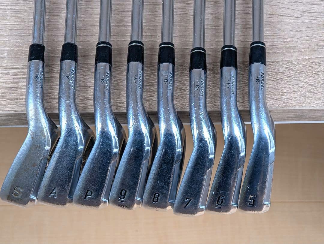 【良品】Callaway LEGACY キャロウェイ レガシー 8本セット