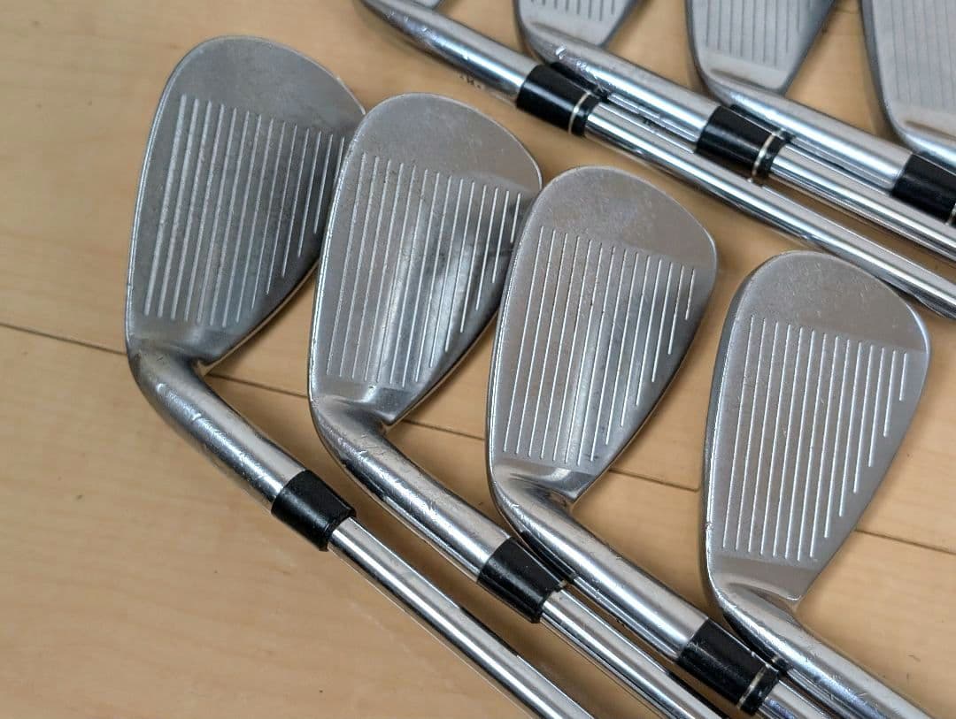 【良品】Callaway LEGACY キャロウェイ レガシー 8本セット