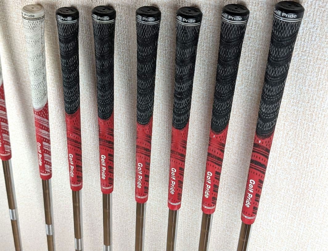 【良品】Callaway LEGACY キャロウェイ レガシー 8本セット