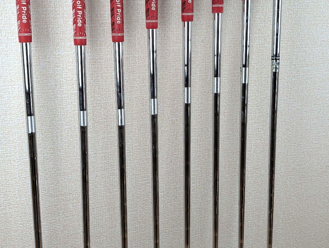 【良品】Callaway LEGACY キャロウェイ レガシー 8本セット