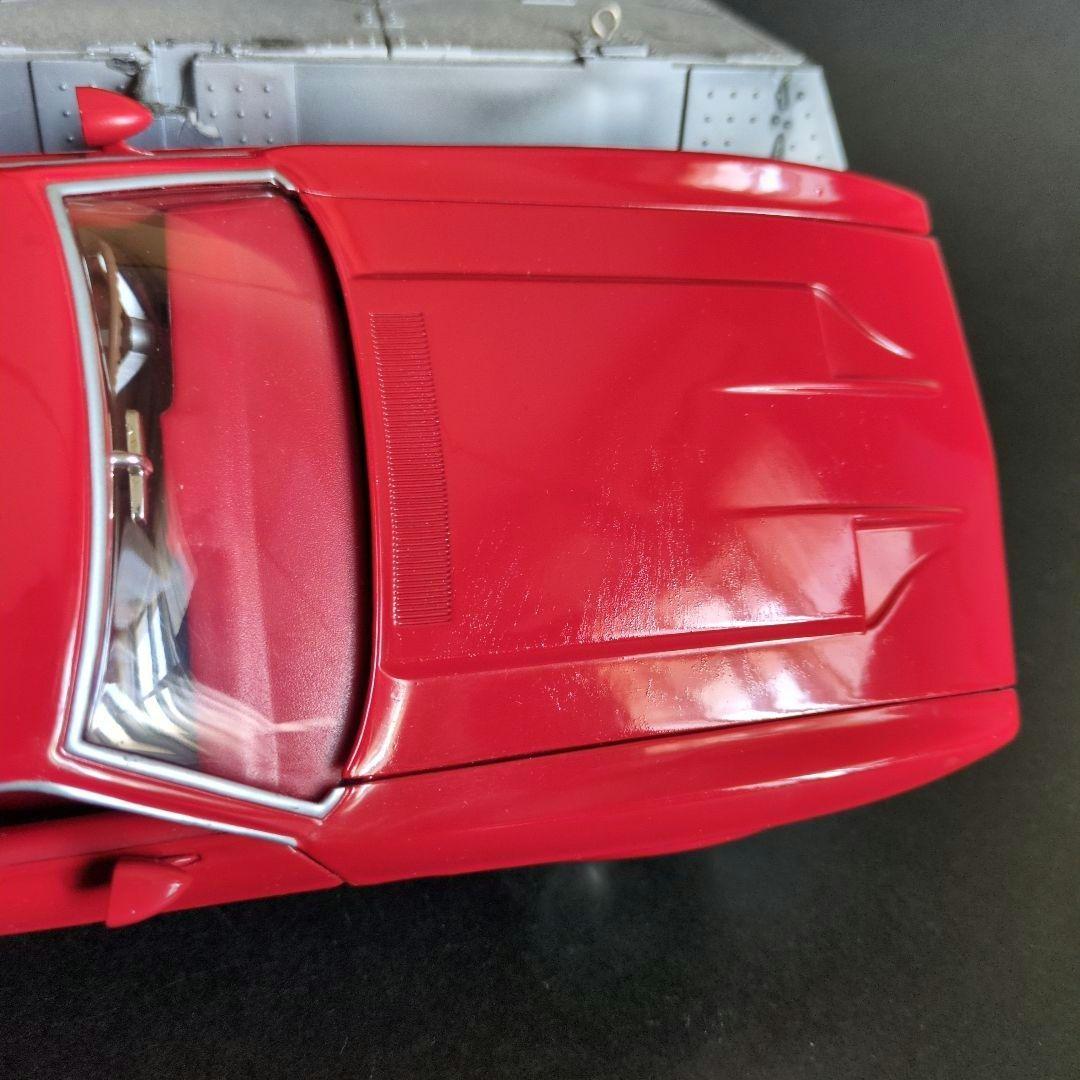 1/18ミニカー　フォード マスタング Mach 1