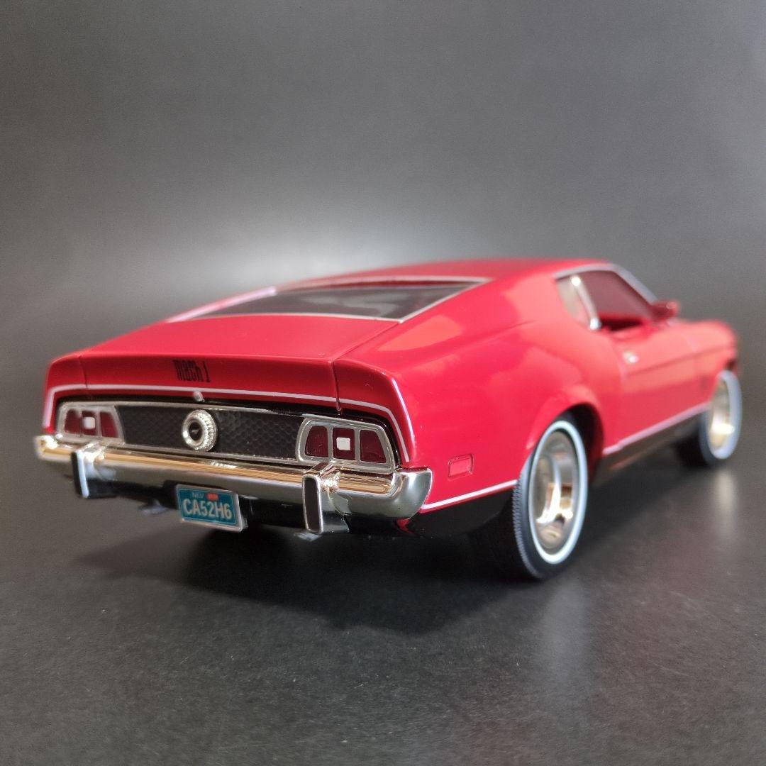 1/18ミニカー　フォード マスタング Mach 1