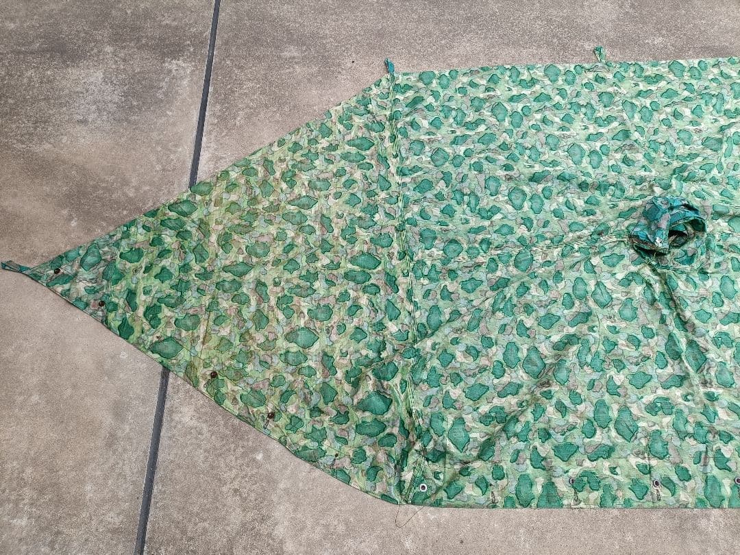 コロちゃん デッドストック トルコ軍幕