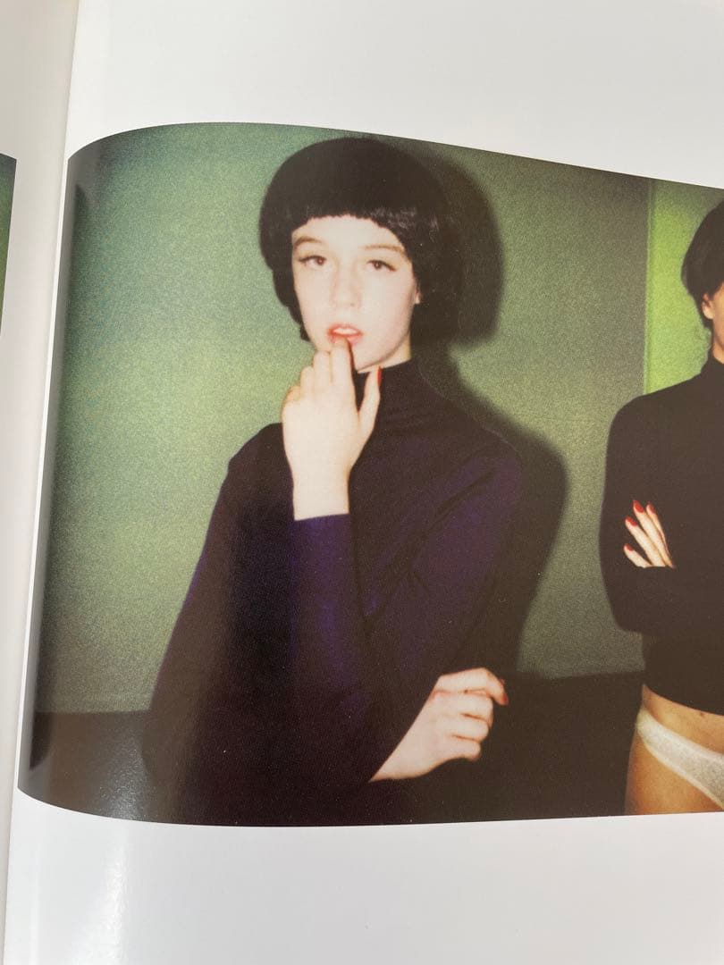 洋書 vb 08-36 vanessa beecroft performances