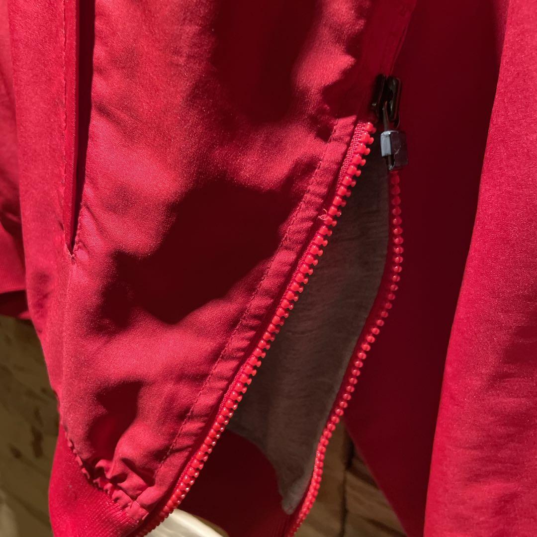 【激レア】y2k/在原みゆ紀/NIKE×インディアンス/デカロゴ/ピステ/L