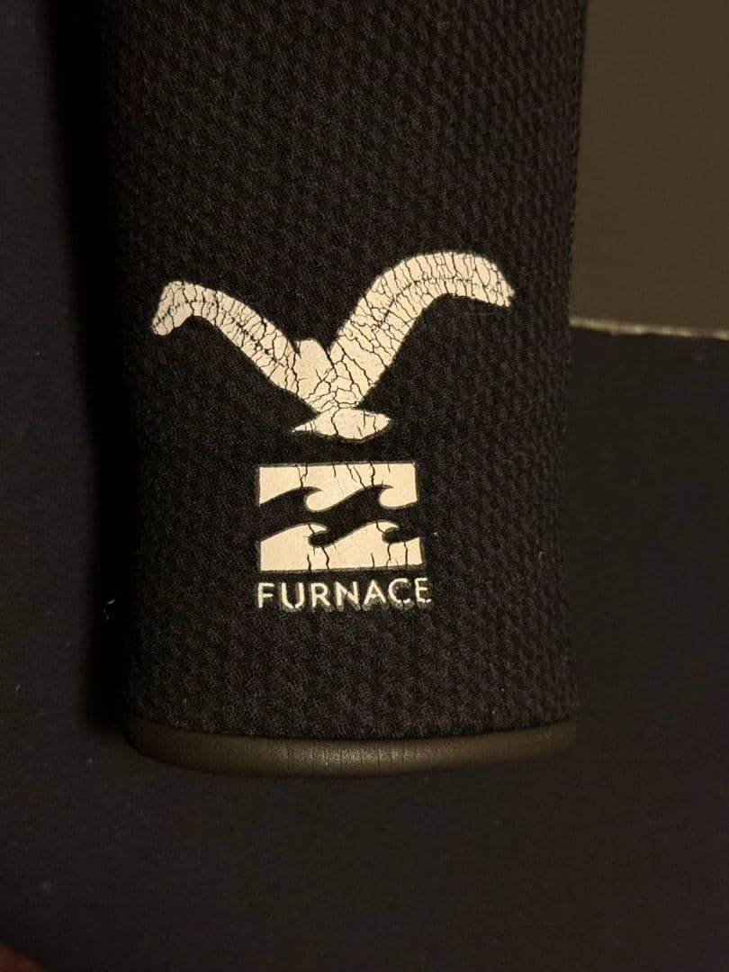 ビラボン AIRLITE 4D SUPER SEMIDRY2 5×3mm XL