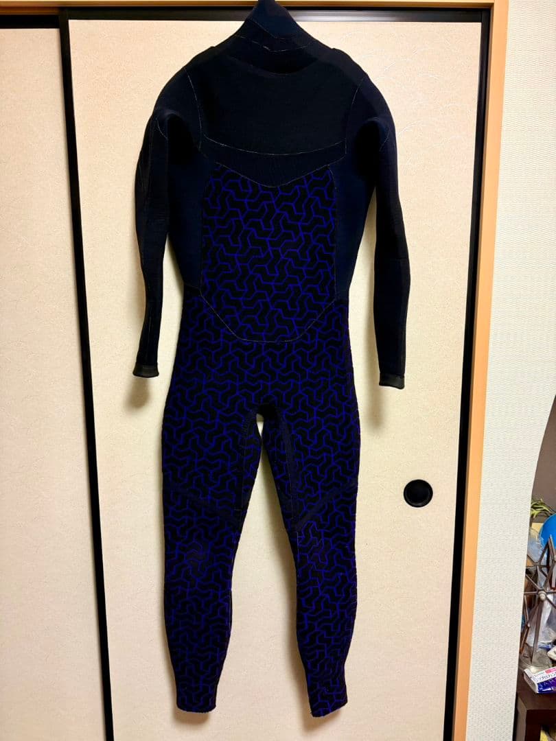 ビラボン AIRLITE 4D SUPER SEMIDRY2 5×3mm XL