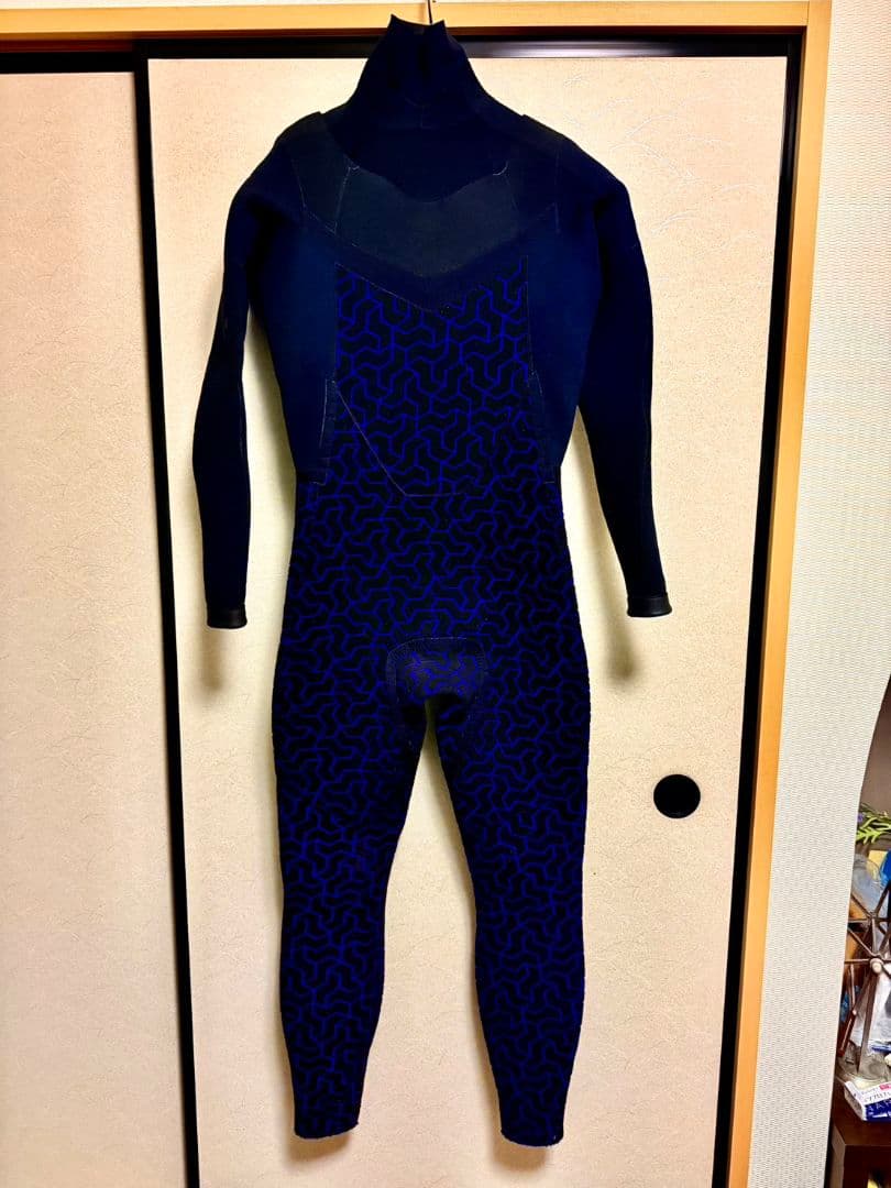 ビラボン AIRLITE 4D SUPER SEMIDRY2 5×3mm XL