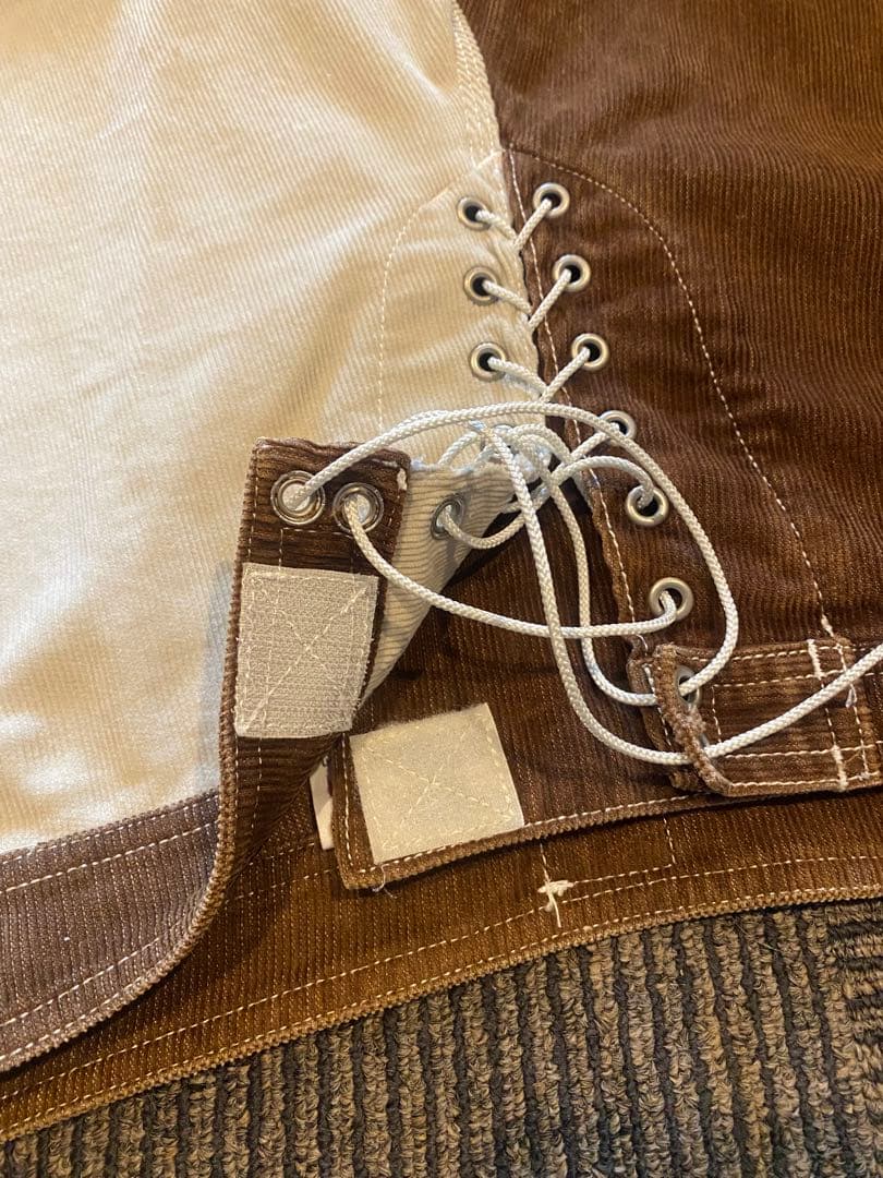 Punk Mouse Pants (パンク マウス パンツ)