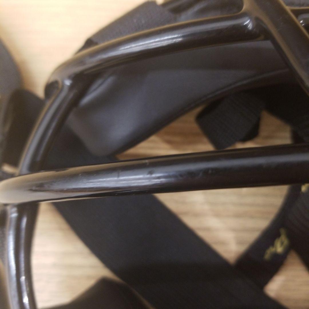 硬式野球　Mizuno Pro ミズノプロ キャッチャーマスク