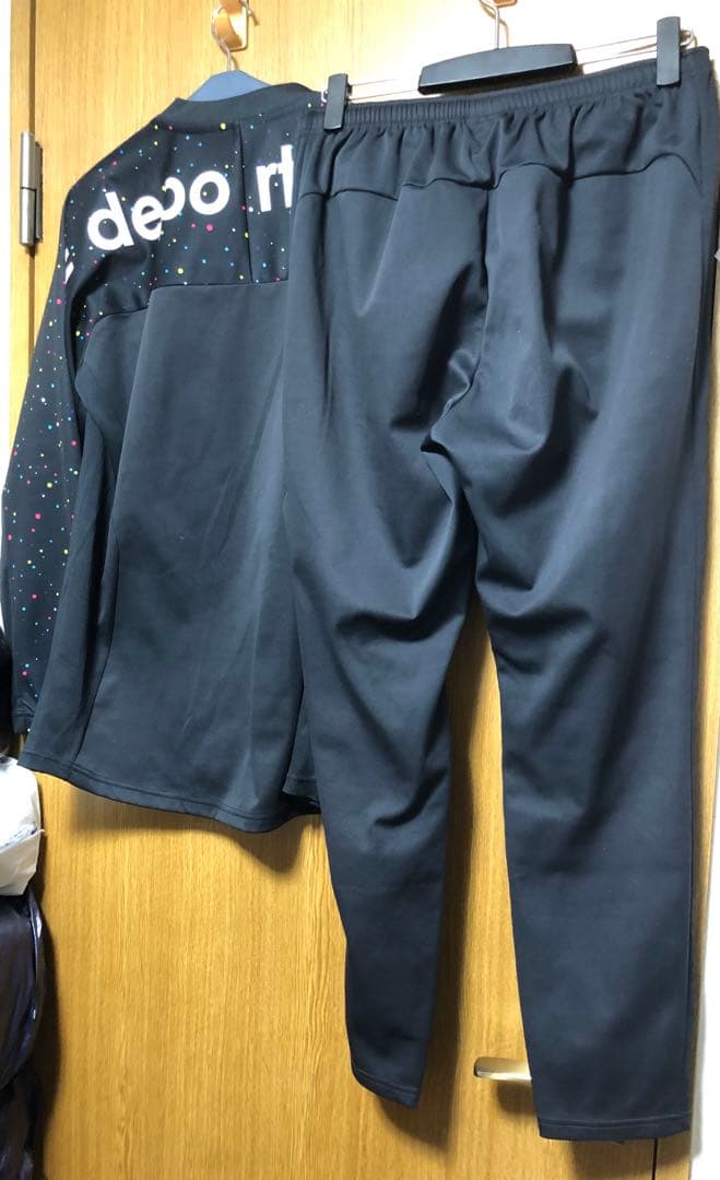 SVOLME スボルメ テックピステ上下セット 1193-35209