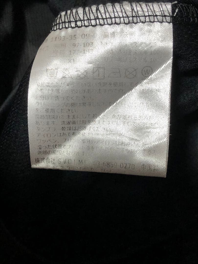 SVOLME スボルメ テックピステ上下セット 1193-35209