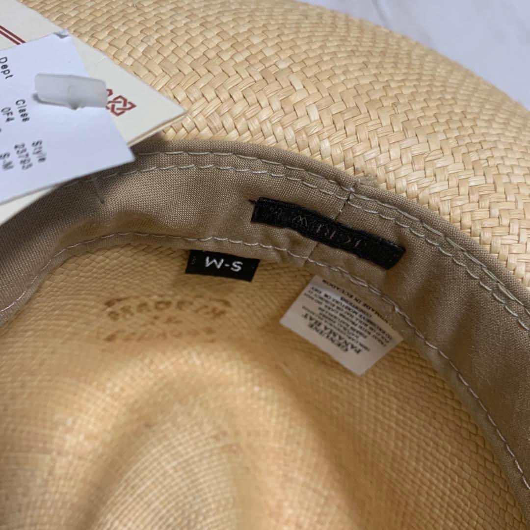 【正規品】J.CREW ジェイクルー パナマハット