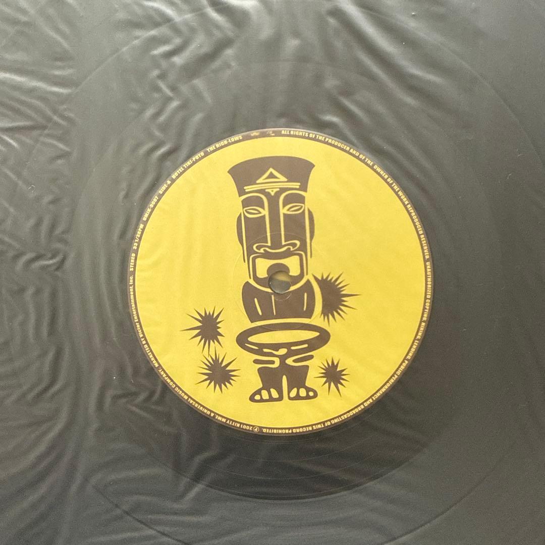 The High-Lows – Hotel Tiki-Poto