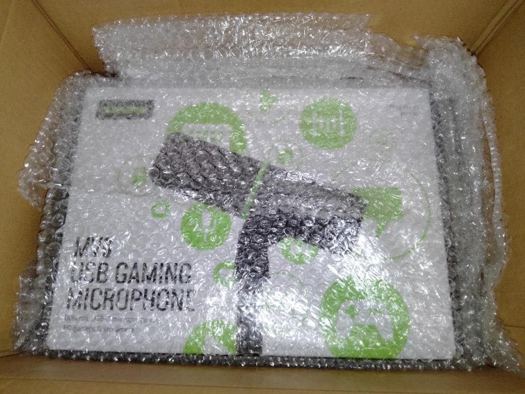 SHURE MV6 USB ゲーミングマイク ＋おまけ【即日発送】