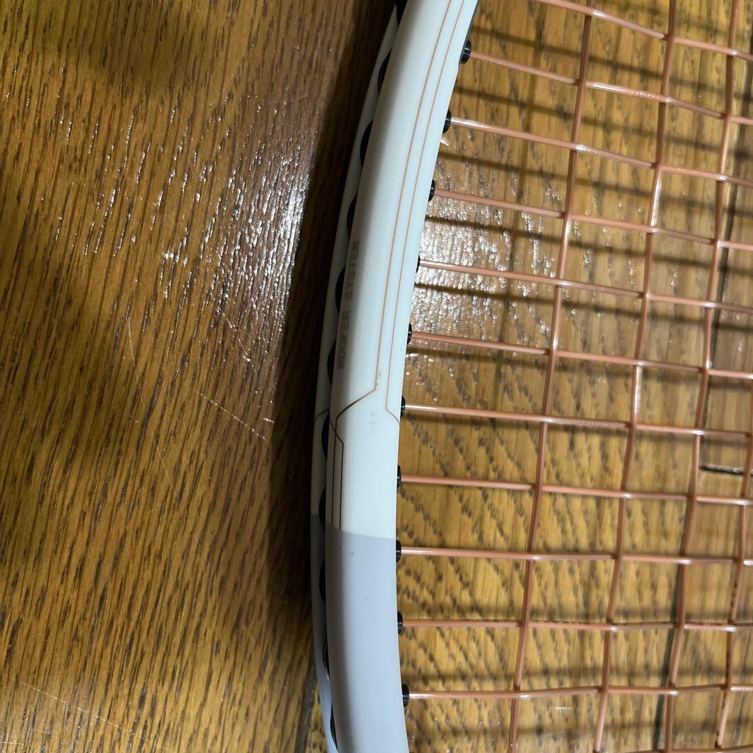 バボラ ピュアストライクVS 2017年モデル