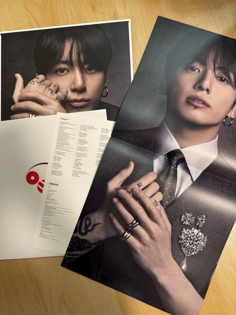 ARIRANG(Standard Vinyl) ジョングクver.