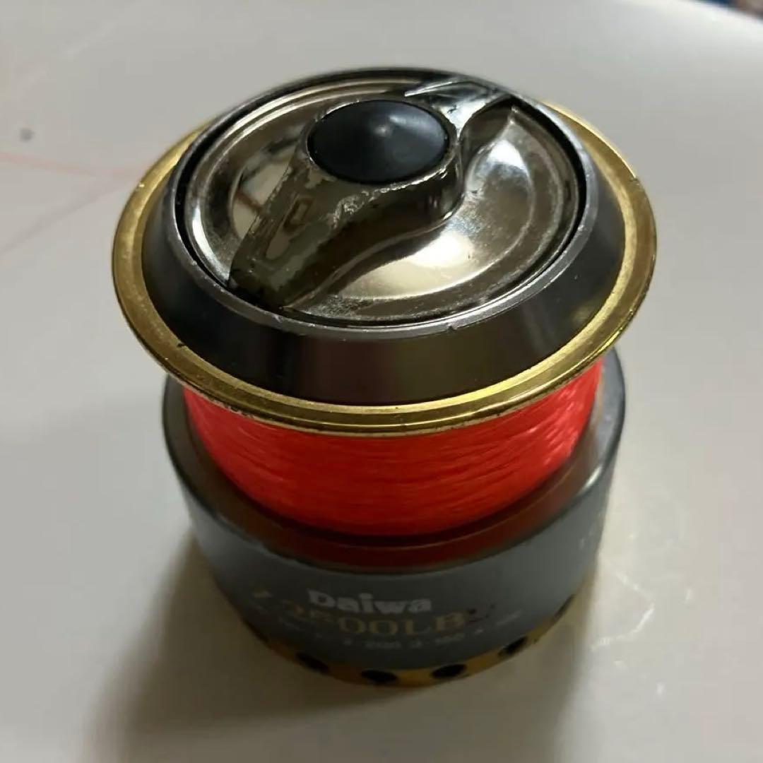 03トーナメントISOZ2500LBDと06 トーナメントISOZ2500LB