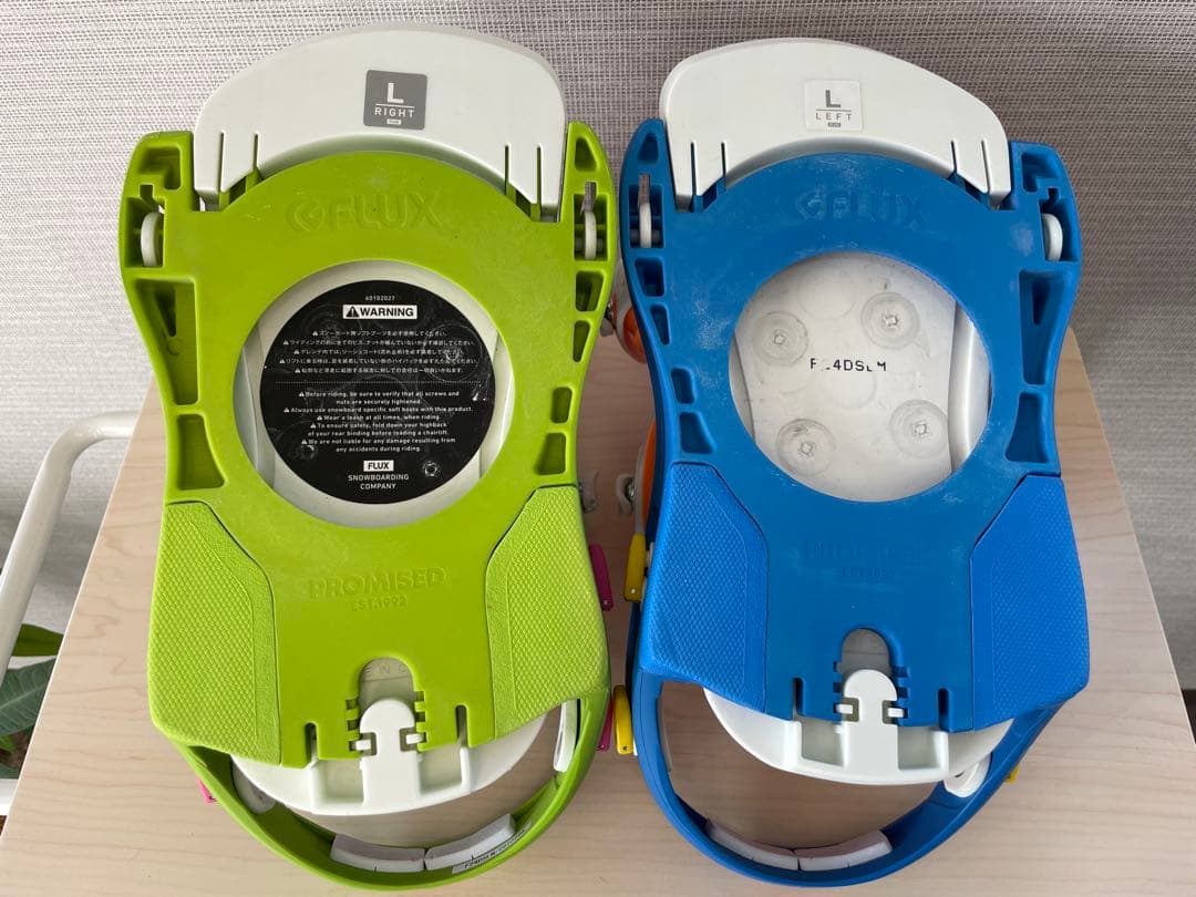 FLUX ビンディング DS　サイズL