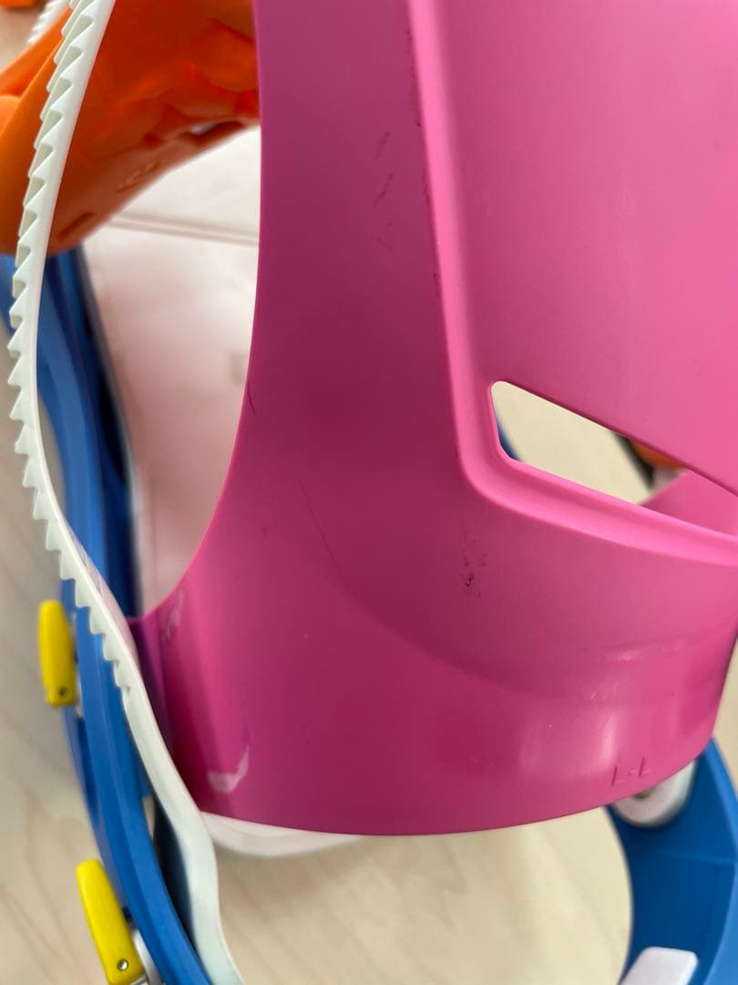 FLUX ビンディング DS　サイズL