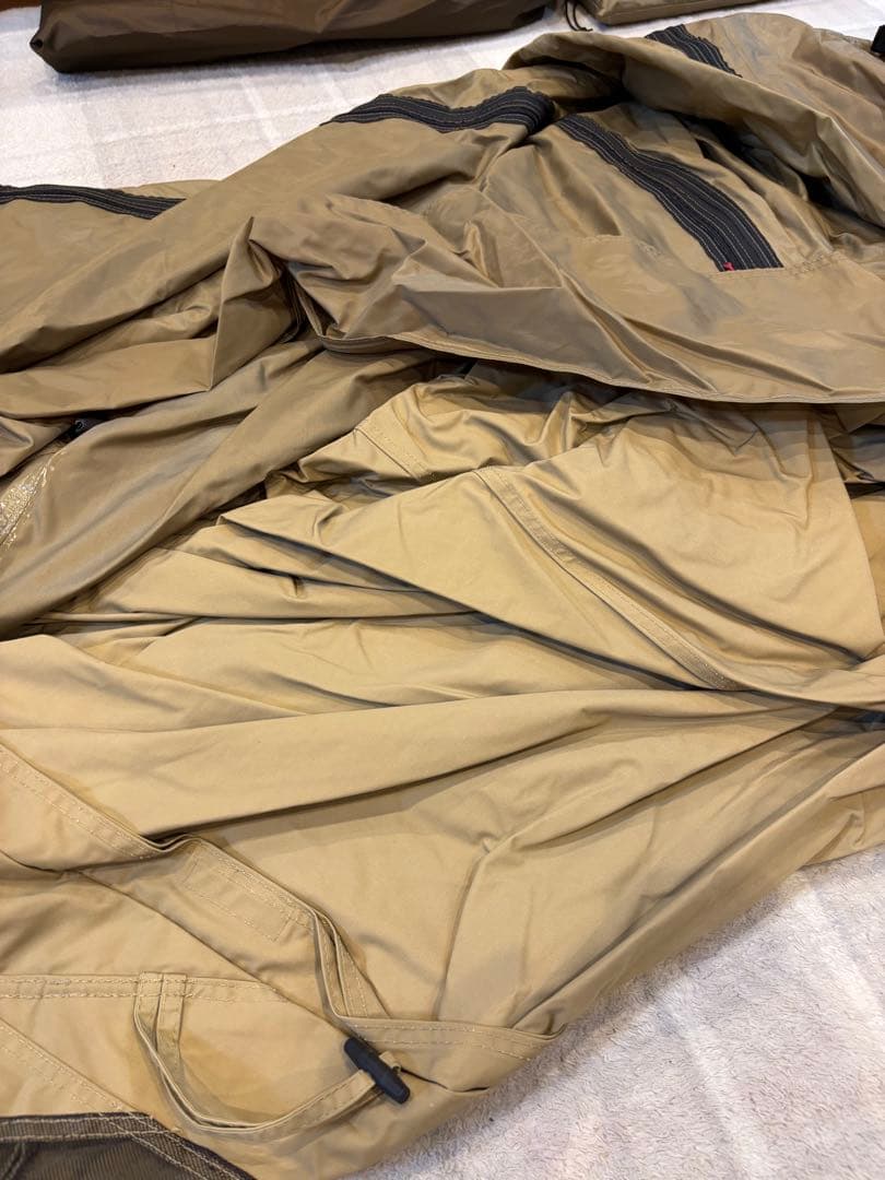 1回使用 ogawa グロッケ8 TC PVCマルチシート付Gloke 8 tc