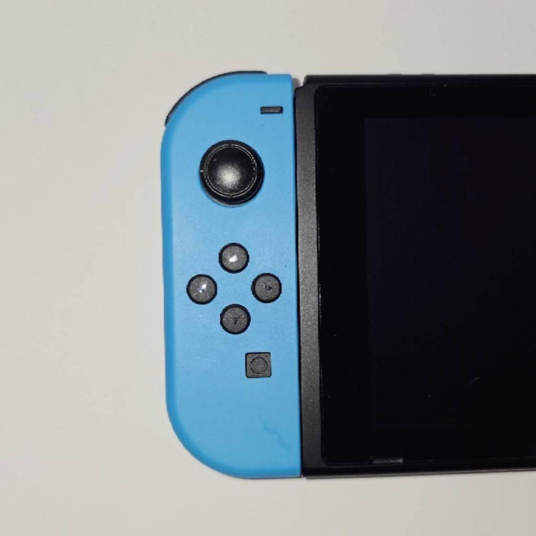 「Nintendo Switch 本体 ネオンレッド/ブルー 2020年購入