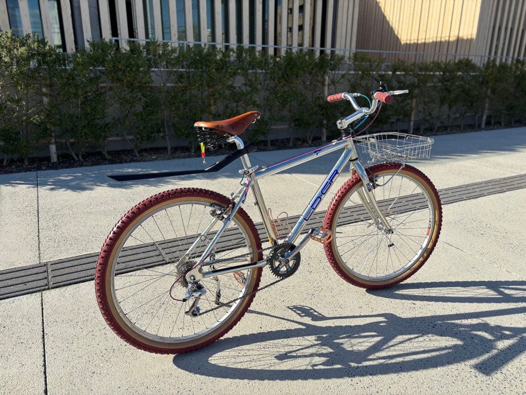 LAND GEAR PRO オールドmtb