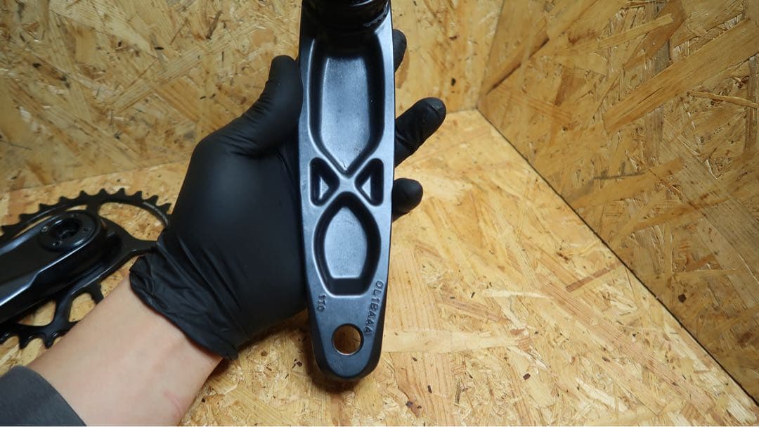 SRAM GX Eagle DUB クランクセット 30T MTB用 美品