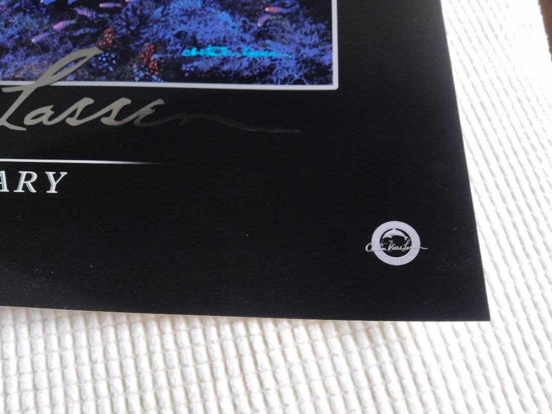 新品★残1★最高級ポスター＆ポストカード★大判★ラッセン★ハワイ★LASSEN