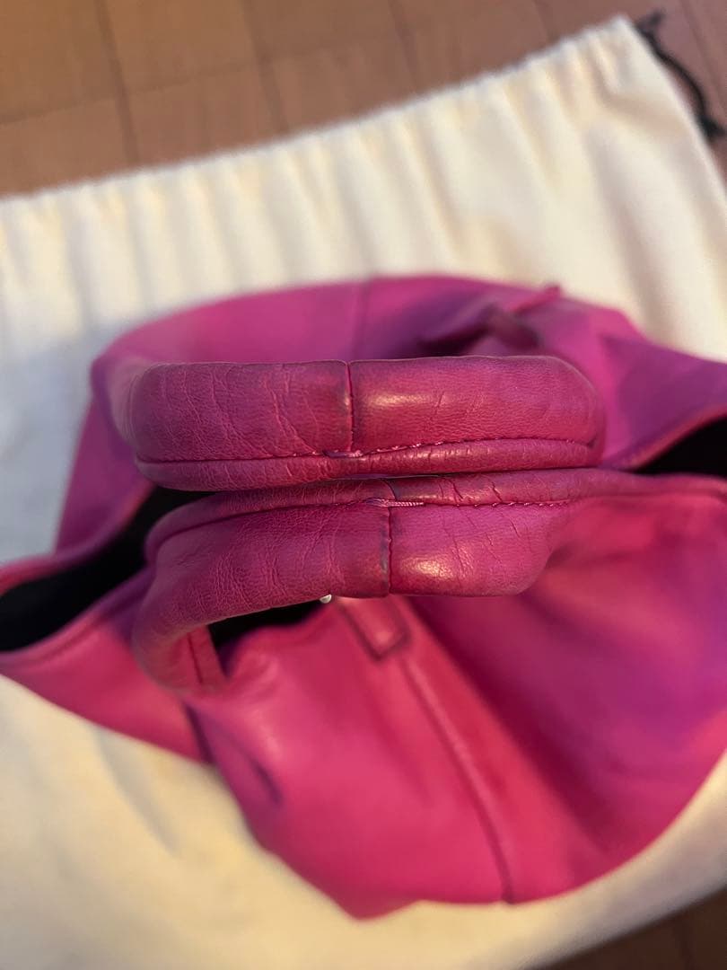 ロエベ　カリエ　LOEWE calle バッグ