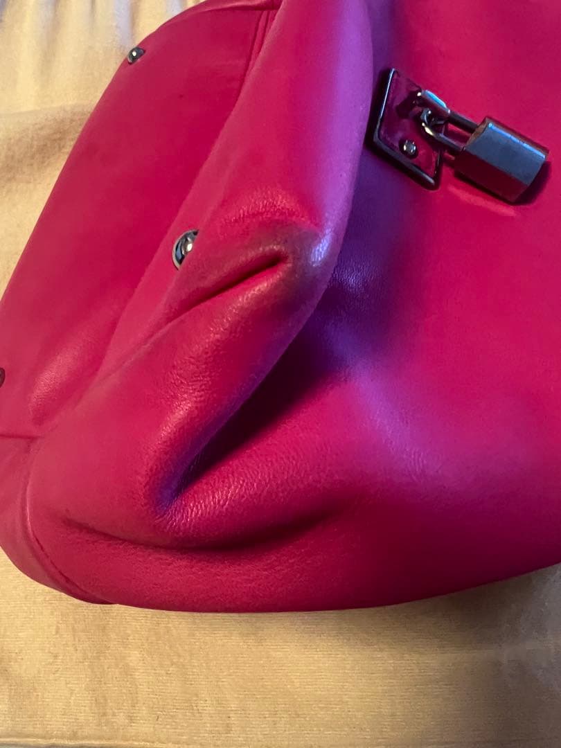 ロエベ　カリエ　LOEWE calle バッグ