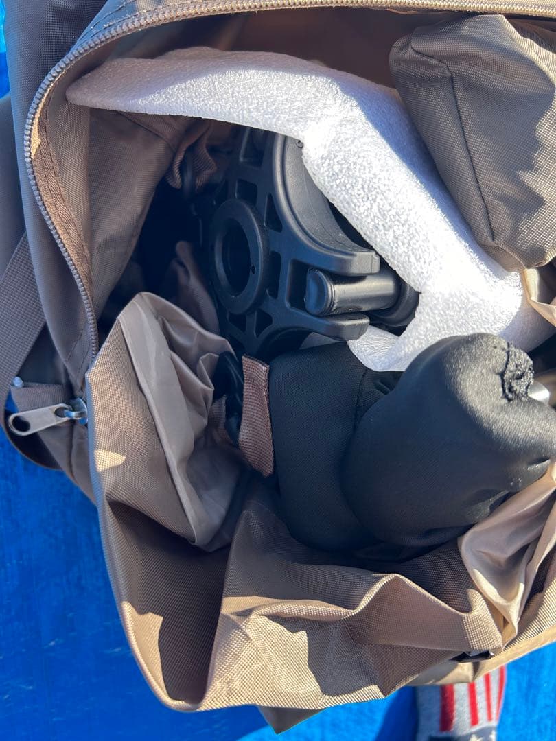 【未使用品】ネイチャーハイク village13.0 Naturehike