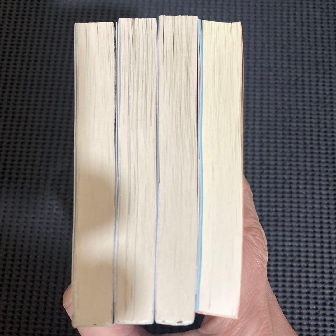 機動戦士ガンダム　逆襲のシャア　前中後編　全巻初版　帯　➕　オマケ　富野由悠季