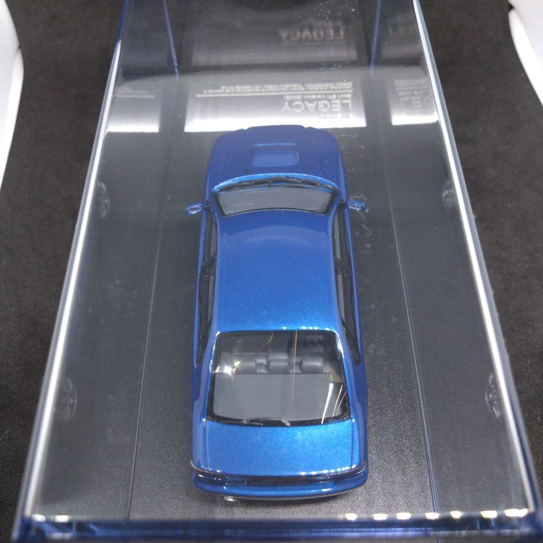 美波さん専用 ハイストーリー スバル レガシィ B4 S401 WRブルーマイカ
