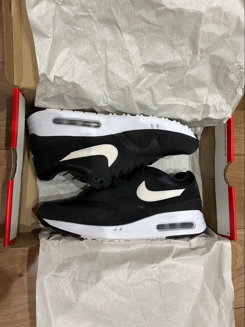 NIKE AIR MAX 186 OG ゴルフシューズ 7.5