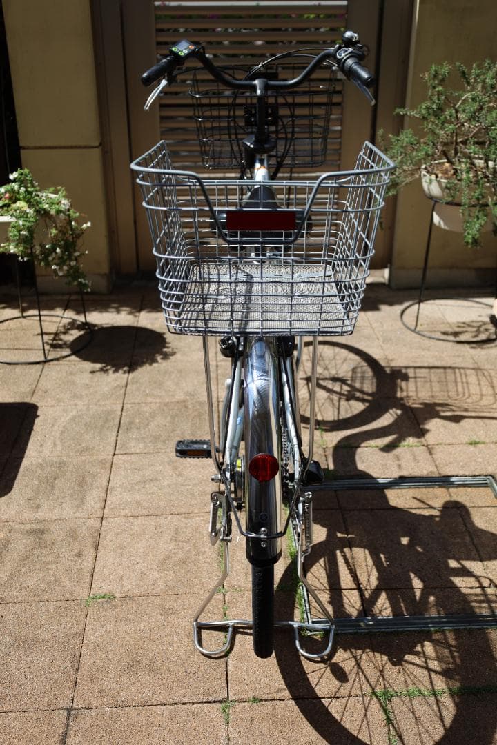 YAMAHA PAS Cheer 電動アシスト自転車