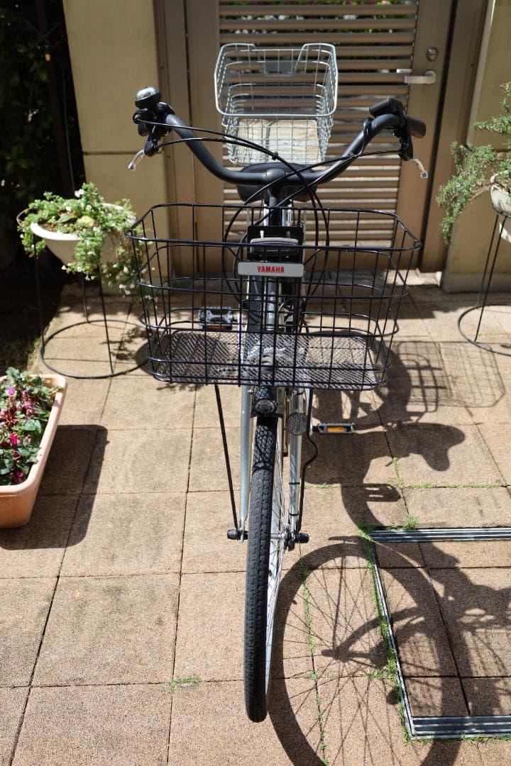 YAMAHA PAS Cheer 電動アシスト自転車