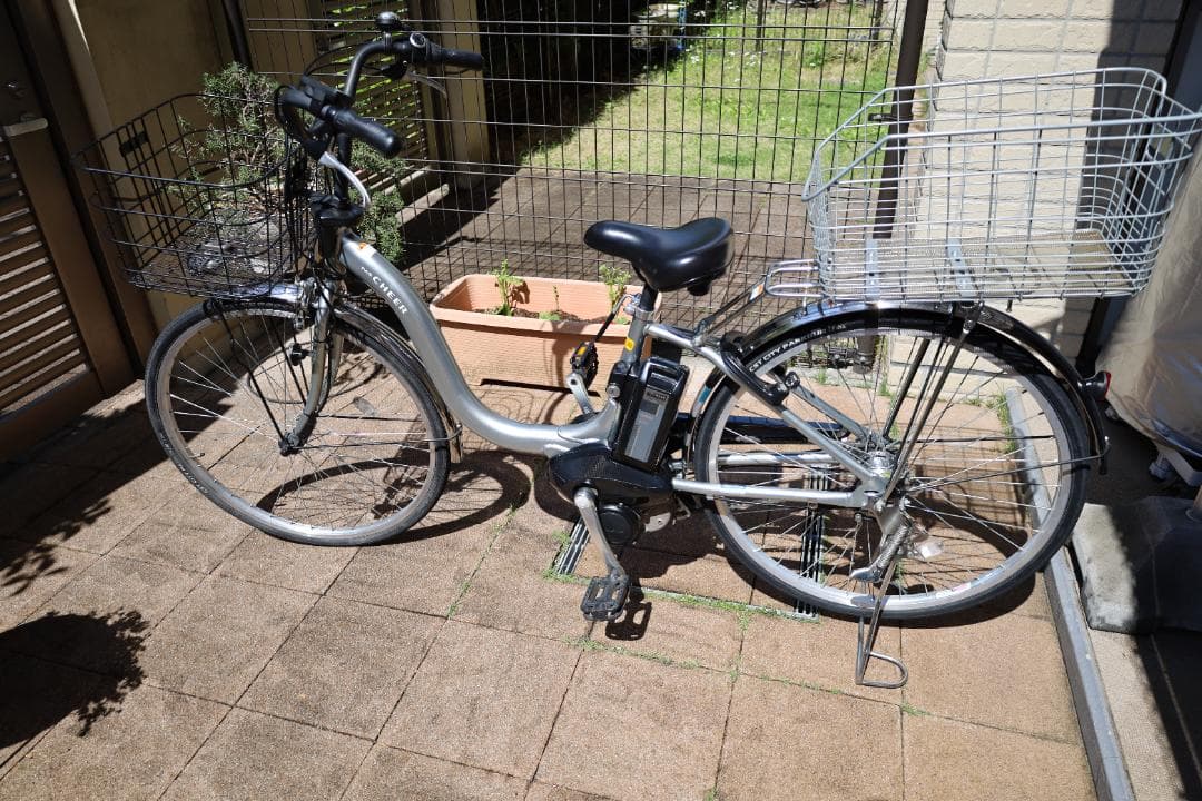 YAMAHA PAS Cheer 電動アシスト自転車