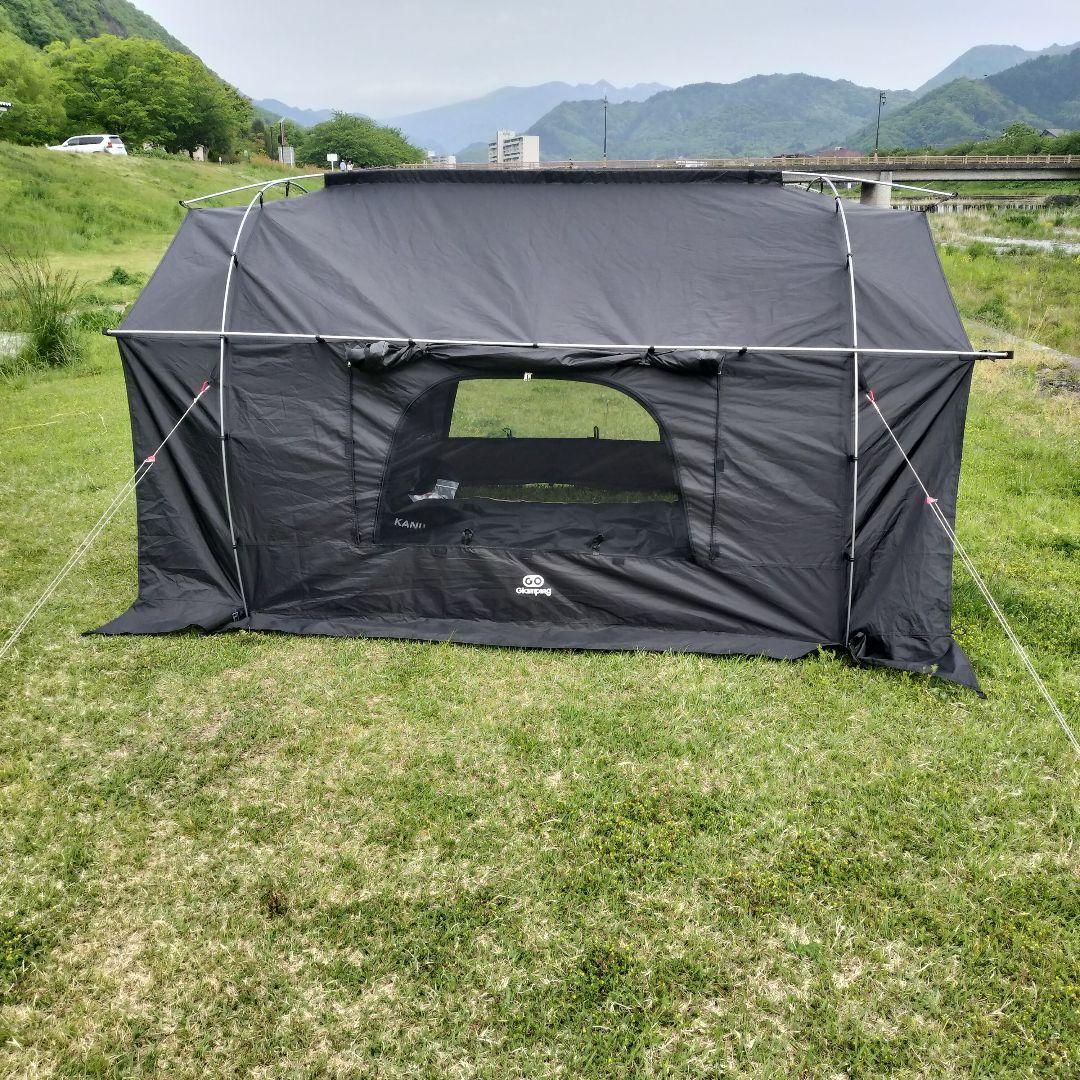テント・タープ GOGlamping kanu