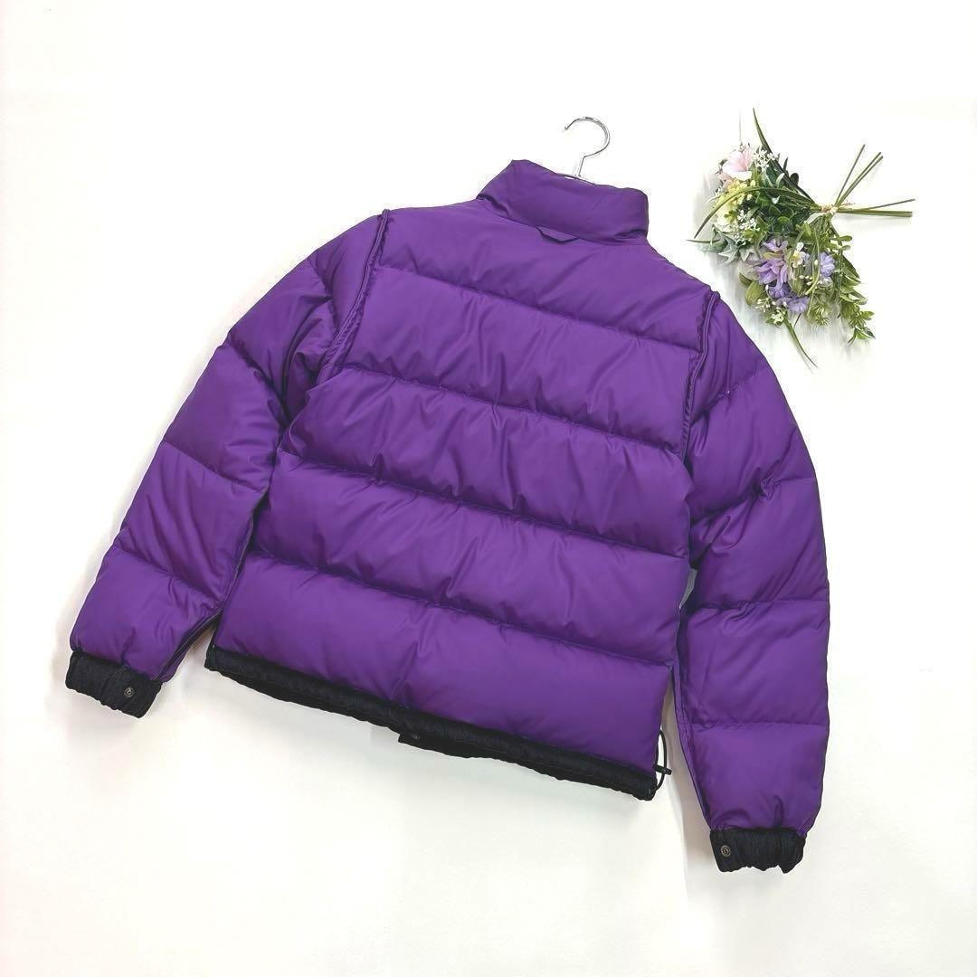 極美品❗️パーリーゲイツ　1/M リバーシブルダウンジャケット　2way