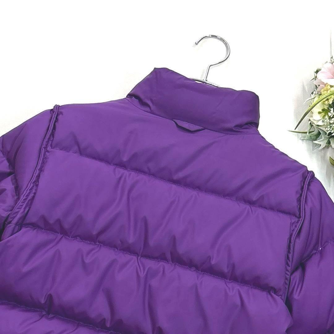 極美品❗️パーリーゲイツ　1/M リバーシブルダウンジャケット　2way