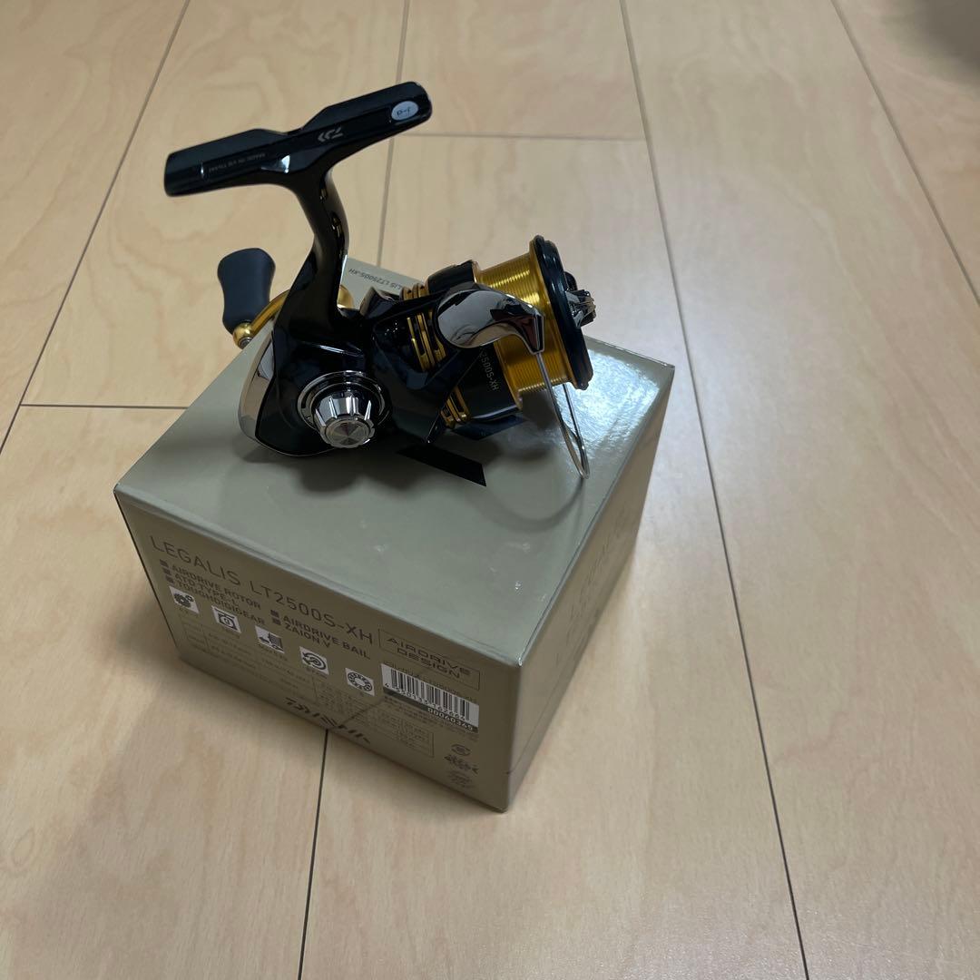 ダイワ　23レガリス　LT2500S-XH