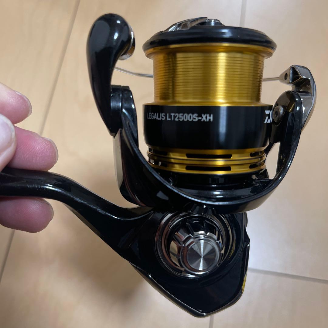 ダイワ　23レガリス　LT2500S-XH