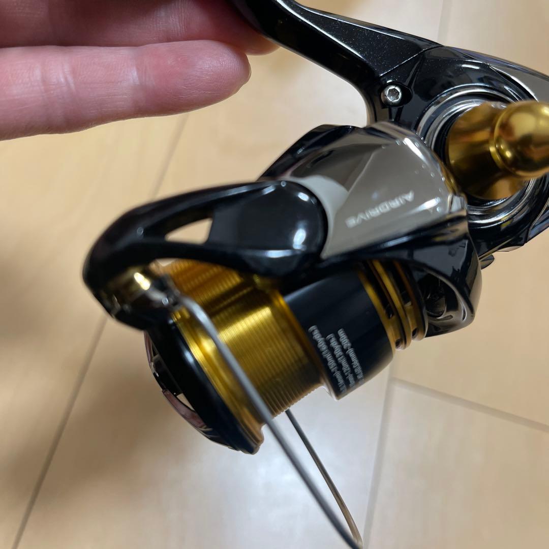 ダイワ　23レガリス　LT2500S-XH