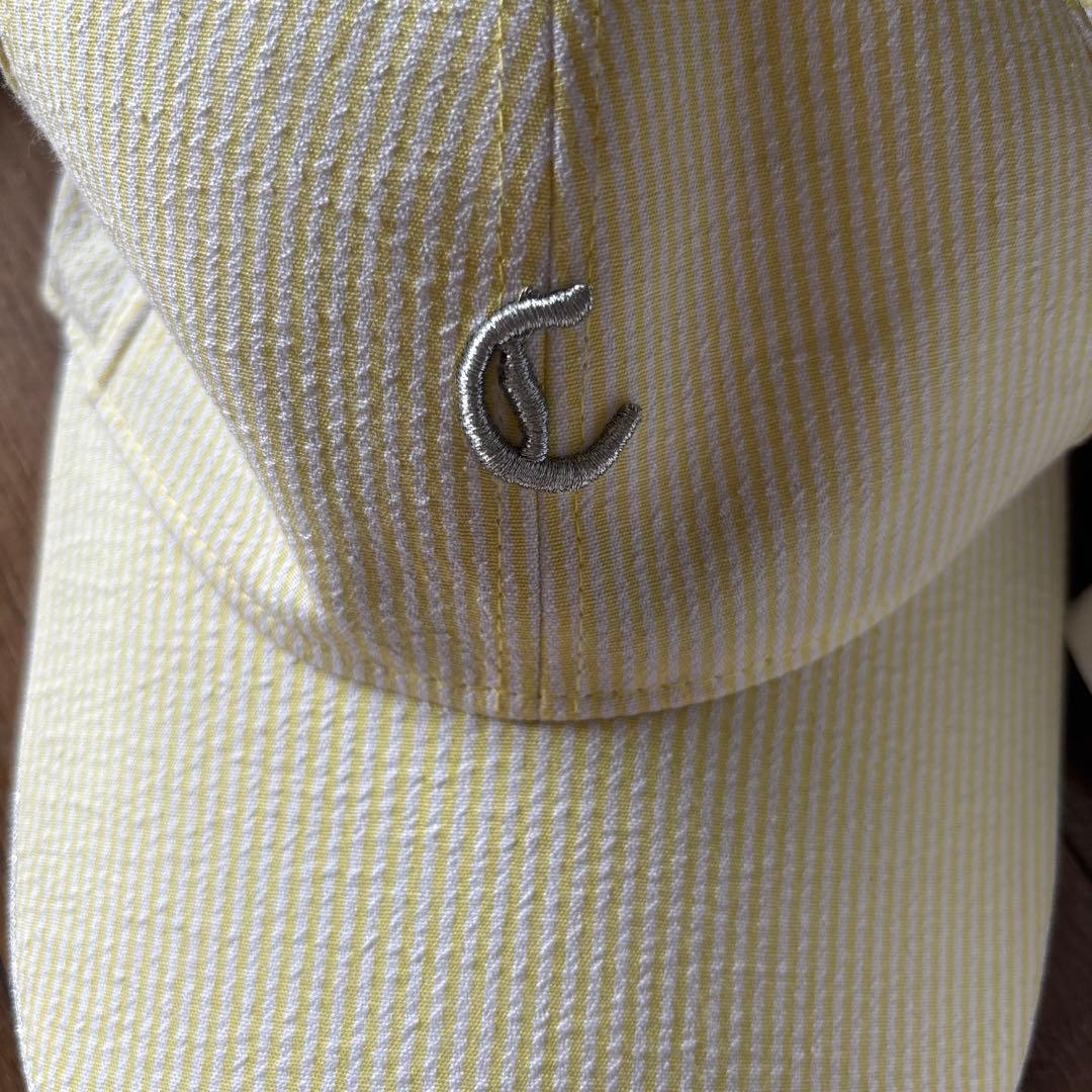 CALLAWAY ホワイトキャップ 他5点