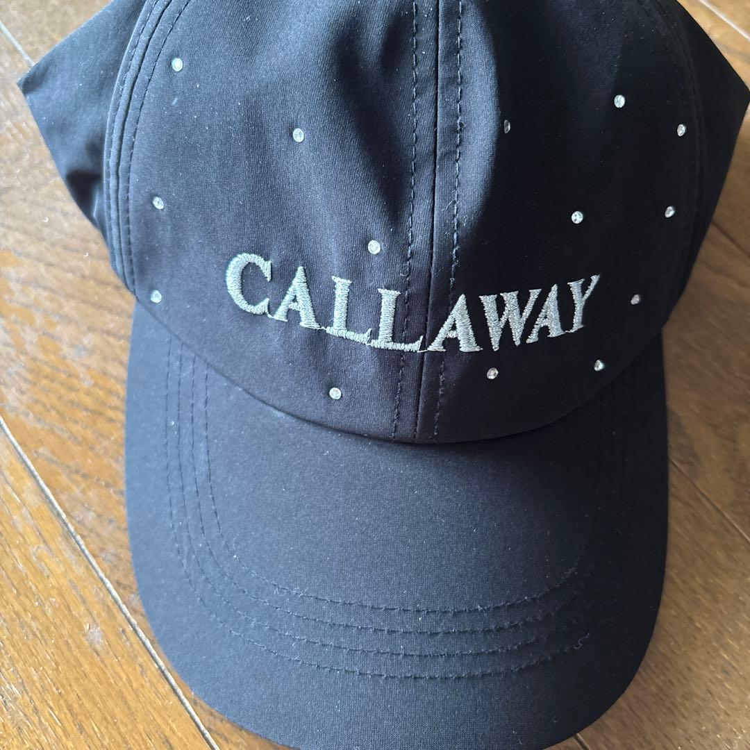 CALLAWAY ホワイトキャップ 他5点