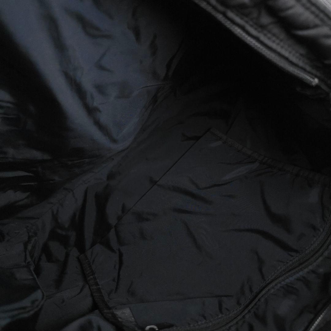 希少型番　PORTER　ポーター　トートバッグ　ハンドバッグ　刺繍タグ　ブラック