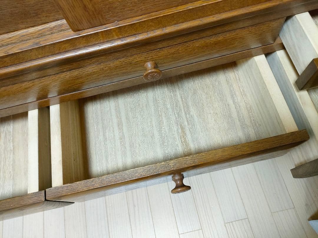 ESPOIRキッチンダイニングボード 天然木 手づくり