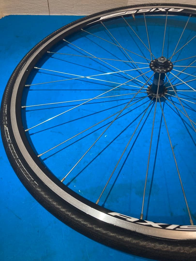 ★メンテ済AXIS CLASSIC 10sフリー 622×16 クイック付